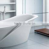 Hot Sale Luxury Portable Freestanding Bathtub,acrylic Bathtub, Bathroom Bathtub thumbnail-3