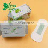 Hot Sell Herbal Hygiene Black Panty Liner for Women thumbnail-3