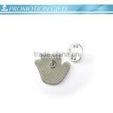 Custom Enamel Metal Palm Badge thumbnail-3