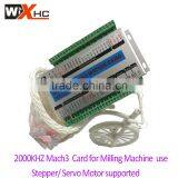 High Quality 3 Axis Cnc Breakout Board Usb Mach3 Motion Control Card With Competitive Price thumbnail-4