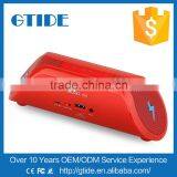 Wireless Portable Smartphone Speaker for Ecandy Bluetooth Speaker Gtide P16 With Mini Mp3 Speaker System Manual thumbnail-5