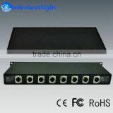 8/16 Universes 3pin XLR DMX ARTNET Controller