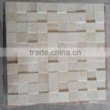 3D Packling Marble Mosaic Wall Tile thumbnail-1