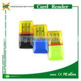 2016 Factory Price Supplying Micro Usb Sim Adapter Memory Card Reader