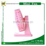 Novelty Gifts! China Rechargeable Table Fan Price thumbnail-6