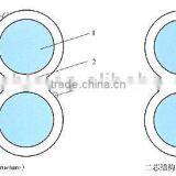 Rated Voltage 0.6 to 1kv Enlarged Capacity Power Cable
