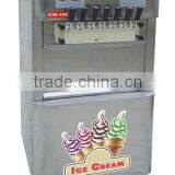 New Type 4+3 Flavors Mixed Ice Cream Machine for Sale