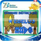 Iron on Embroidery Alphabet Letter thumbnail-1