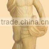 Beautiful Sand Stone Statue