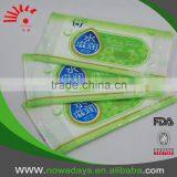 Whole Sale Hand And Face Cleaning Wet Wipe Tissue thumbnail-6