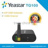 Yeastar 1 Port SIM Card VOIP GSM Gateway thumbnail-3