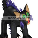 Halloween Decoration Inflatable Black Cat