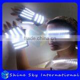 Cool Dancing Glasses Gloves Night Club Fashion LED Party Glasses/Gloves thumbnail-5