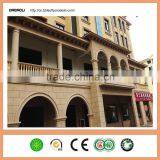 Advance Breathable 2.5-3mm Thickness Corrosion Resistance Flexible Sandstone, Exterior Wall Sandstone thumbnail-3