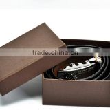 wholesell gift box brown shipping folding paper boxes high quality packaging box