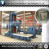 H/box -beam End Face Milling Machine