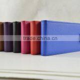 2016 Hot Sale New Style Colorful PU Leather Cases for Iphone6 With Flip Cover up and Down thumbnail-2