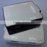 High Speed USB3.0 HUB 4Ports 5Gbps Splitter Power Adapter thumbnail-2