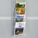 Tiered Acrylic Poster Card Display Organizer thumbnail-4