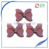 Wholesale Price of Flat Back Cute Resin Bows thumbnail-2