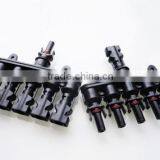 MC4 PV Connector 1 to 5 Solar Branch Connector thumbnail-1