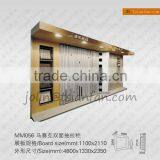 MM056 Mosaic Double Sides Push-pull Display Rack