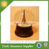 2015 Souvenirs Snowball Glass Snowball With Resin Craft thumbnail-2