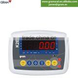 Tortuga GL-600 Tortuga Painted Steel Structure Industrial Precise Floor Scale thumbnail-6