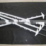 105cm Polyposts Perfectly Adaquate and Are Fine for Strip Grazing thumbnail-1