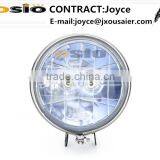 4 Inch Round Headlight Set H3 Bulb Fog Light Auto Halogen Sealed Beam