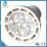 High Quality ce Rohs GU10 LED Spotlight With White Housing