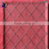 6mm 8mm 10mm 12mm Diamond wire mesh glass/wired glass prices