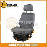 Mechanic Suspension Seat R911-23/Isri mid backrest mechanic suspension truck van seats