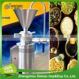 Low Consumption Industrial Peanut Butter Machine Bone Colloid Mill Machine thumbnail-4