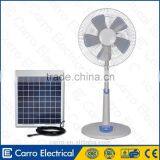 Carro Electrical 16inch 12v 15w Solar Powered Table Fan thumbnail-2