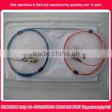 2X2 1550nm Polarization Maintaining Optical Circulator Fiber Optical Circulator OEM Factory