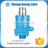 Dual Flow High Temperature Resistance 3000psi Rotating Swivel Mechanism thumbnail-4