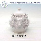Best Price Christmas Ceramic Decorative Canister Sets Fashion Designed thumbnail-1