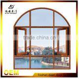 China Supplier Center Pivot Window