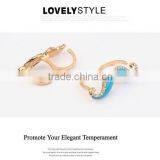 Fashion Rings Jewelry Women Moustache Ring thumbnail-5