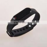 Multi-color Sport Smart Wrist With Bluetooth and Heart Rate Monitor for Android and IOS thumbnail-1
