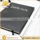 pu Leather Gold Foil Stamping Diary 2017 80gsm Notebooks thumbnail-3