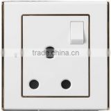 New Design Wall Switch And modern wall switch wall switch socket brand