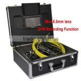 PD-710DM-6 Pinpoint 6mm Mini Camera With 20m /30m /40m Cable for Pipe Inspection With DVR Recording Function thumbnail-5