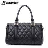 New Design Branded Women Tote Travel Bag Handbags Crossbody Bag Plaid Leather thumbnail-3