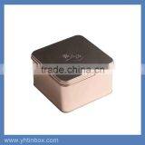 Personalized Simple Tin Container for Food thumbnail-1