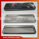 Small Metal Pencil Box