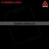 Color Tempered Glass Screen Protector for BlackBerry Classic, for Q20 Screen Protector thumbnail-3
