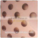 Top Sale Perforated Sheet for Cheap Price