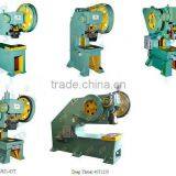 Mechanical Power Press,punching Machine,punch Press thumbnail-2